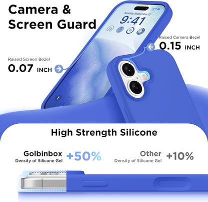 GolbinBox Magnetic for iPhone 17 Case, Compatible - Image 7