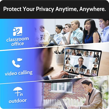 Magnetic Privacy Screen for MacBook Air 15 Inch - Image 7