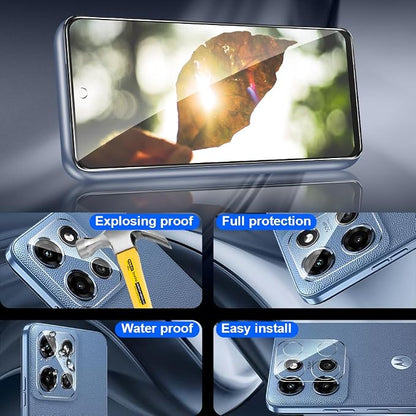 2 Pack Tempered Glass Screen Protector - Image 3
