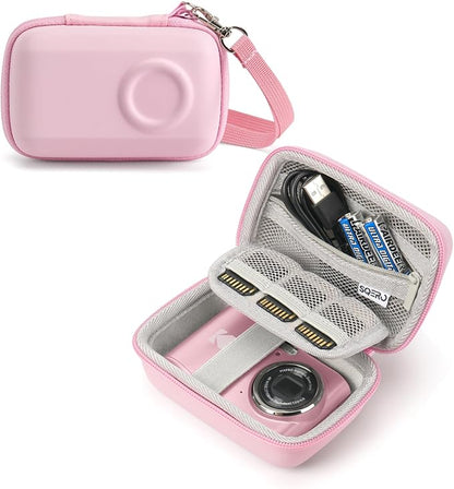 SQERO Digital Camera Case for KODAK PIXPRO FZ45 FZ55 & CAMKORY 1080P by SQERO