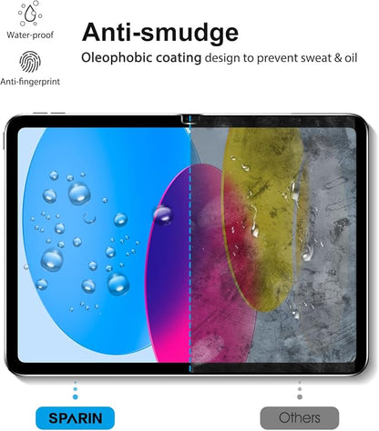SPARIN 2+2 Pack Screen Protector - Image 6