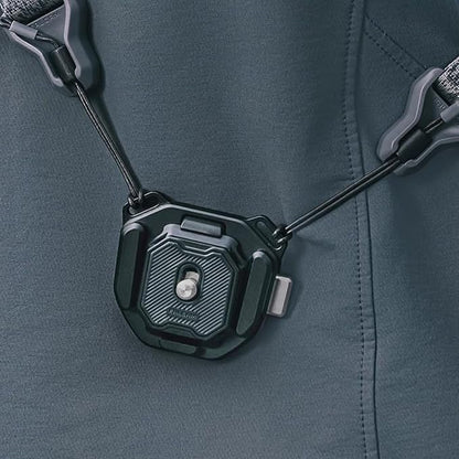 FALCAM F38 Quick Release Backpack Clip Mount - Image 3