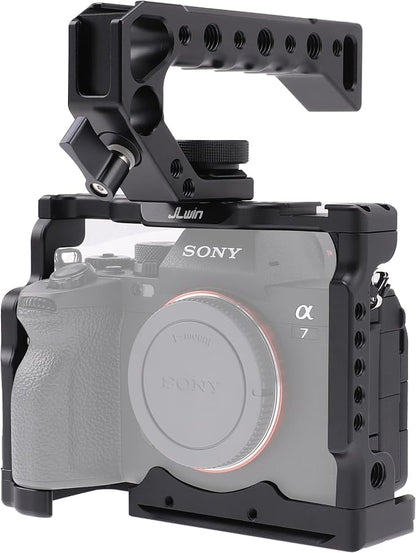 A7 IV Cage Support, Hersmay Camera Cage by Hersmay
