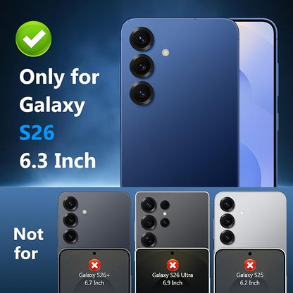 YWXTW 3 Pack Camera Lens Protector - Image 2