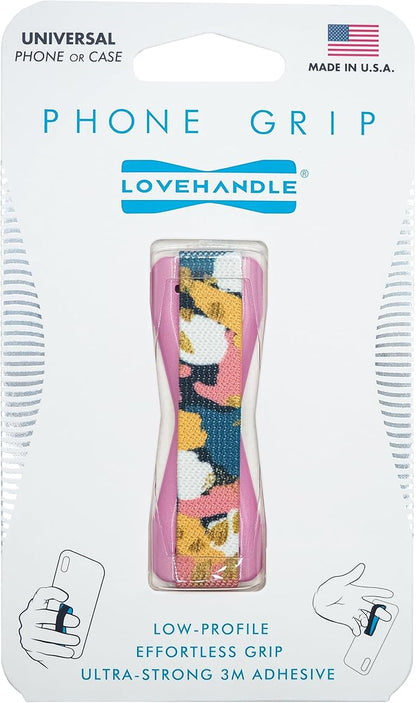 LOVEHANDLE Universal Phone Grip by LOVEHANDLE