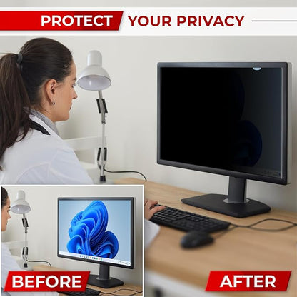 20 Inch 16:9 Computer Privacy Screen Filter - Image 7