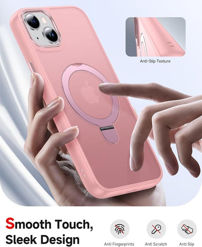 LeYi for iPhone-14-Plus Case for MagSafe: - Image 4
