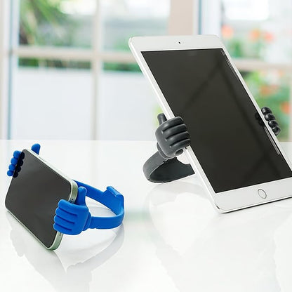 Honsky Thumbs-up Cell Phone Stand Holder, Tablet Stand Cradle - Image 2