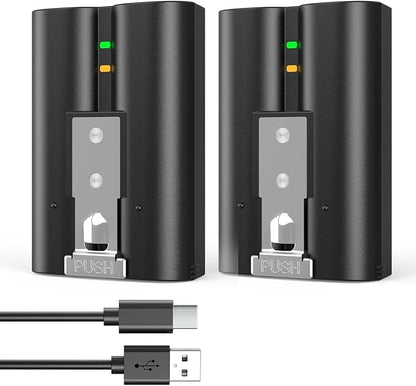 7200mAh Replacement Battery for Ring Doorbell, Rechargeable Camera Batteries by Unknown