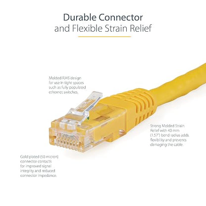 StarTech 50ft CAT6 Ethernet Cable - Image 3