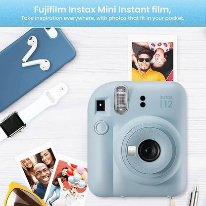 Fujifilm Instant Mini 12 Camera + Accessory Bundle & Compatible Custom Case + - Image 7
