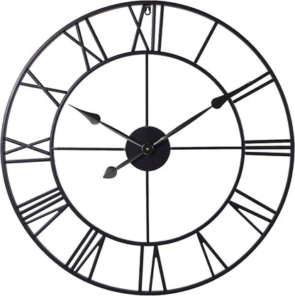 INFINITY TIME Large 30 Inch Wall Clocks by Unknown
