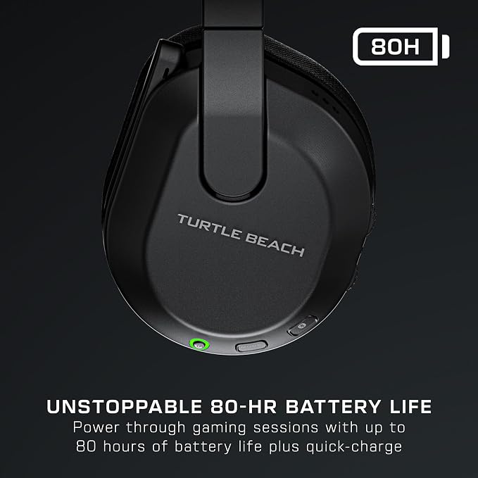 Turtle Beach Stealth 600 Wireless Multiplatform Amplified Gaming Headset - Image 4