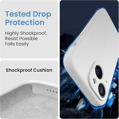 FireNova Designed for iPhone 14 Case, Silicone Upgraded Phone Case with - Image 4