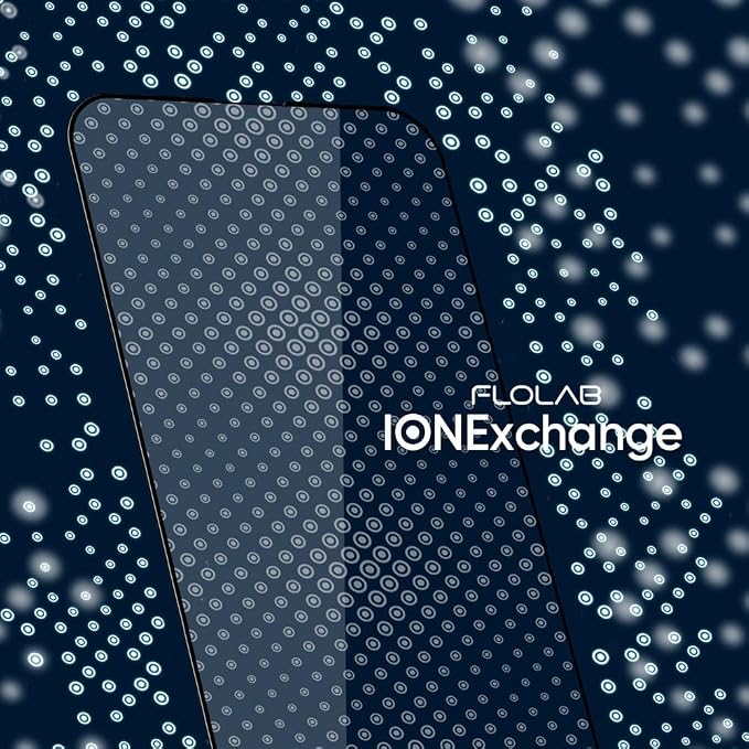 FLOLAB NanoArmour ONETIME PRO for iPhone 15 Plus Screen Protector, - Image 5