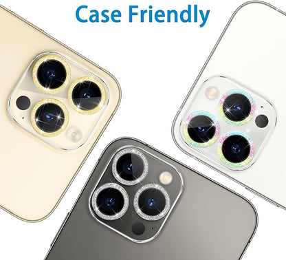 3 Pack Dengduoduo Tempered Glass Camera Lens Protector - Image 7