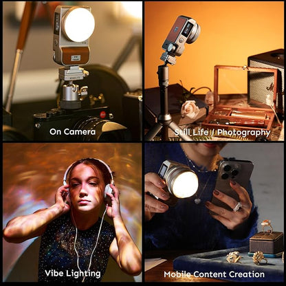 Iris Portable LED Photography Light Creator Kit - Image 4