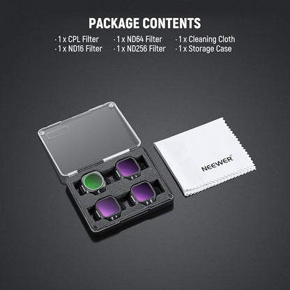 NEEWER CPL ND Filter Set Compatible - Image 9