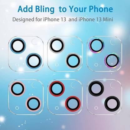 Dengduoduo 3 Pack Tempered Glass Camera Lens Protector - Image 6