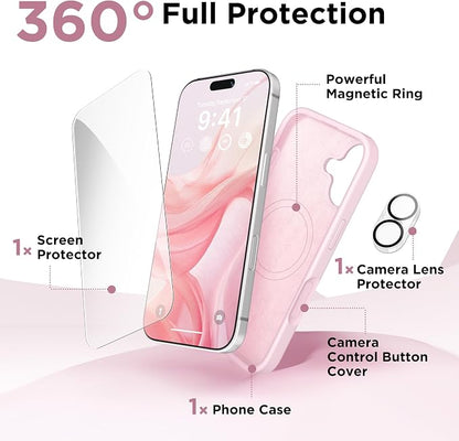 GolbinBox Magnetic for iPhone 17 Case, Compatible - Image 8