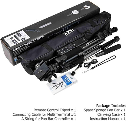 Camera Remote Control Tripod Rplac VCT-VPR1 - Image 6