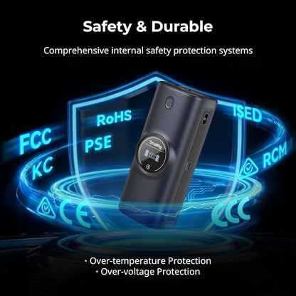 SMALLRIG EN-EL15c Power Camera Battery Charger - Image 8