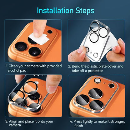 ivoler 4-Pack Camera Lens Protector - Image 8