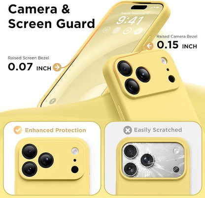 GolbinBox Magnetic for iPhone 17 Pro Case, Compatible - Image 5
