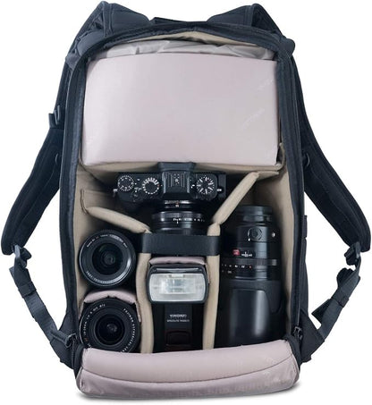 VANGUARD VEO GO46M BK Camera Backpack - Image 4