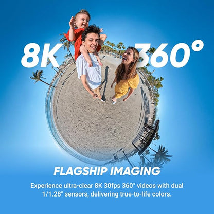 Insta360 X5 Starter Bundle - Image 3
