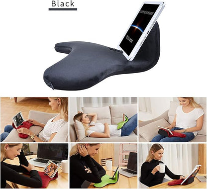 Multi-Angle Tablet Sofa Holder Pad Pillow Stand - Image 5