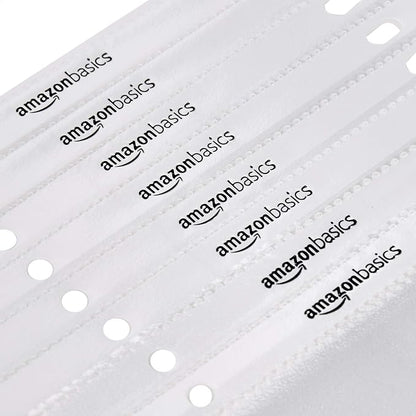 Amazon Basics Non-Glare Sheet Protector - Image 4