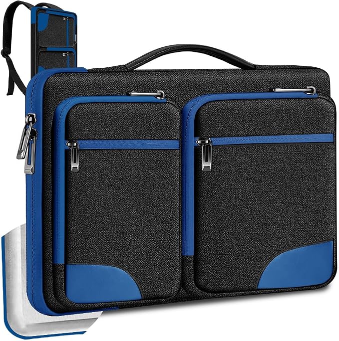 Hseok Laptop Sleeve 15 15.6 16 inches Case Protective PC Briefcase by Hseok