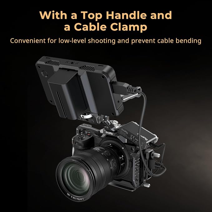 SmallRig Z6 III Camera Cage Kit - Image 5