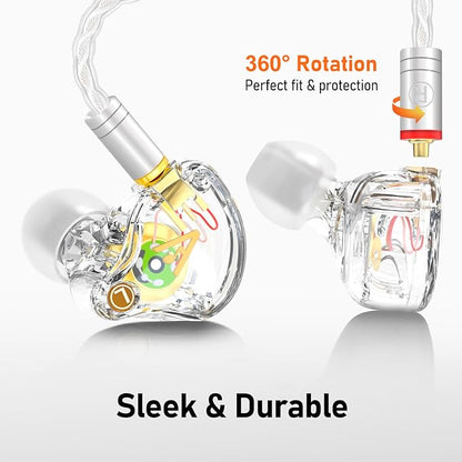 Vibes 202M Wired Earbuds - Image 8