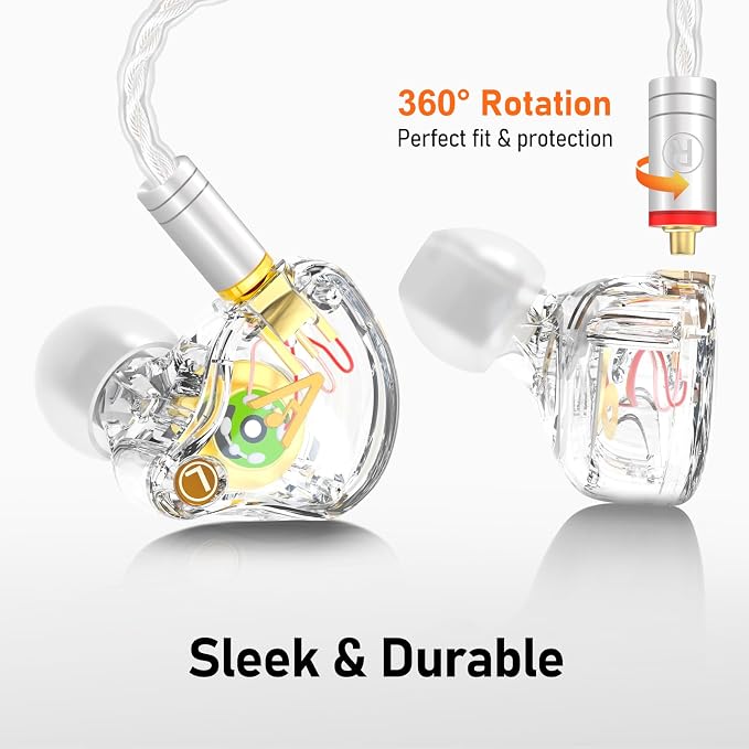 Vibes 202 Wired Earbuds - Image 8