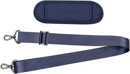 MOSISO 56 inch Shoulder Strap, Adjustable Thick Soft Universal Replacement - Image 5