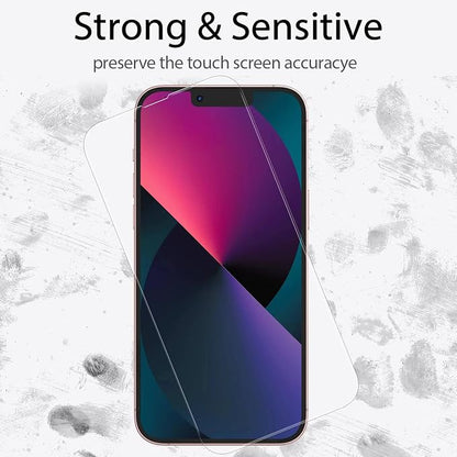 3 Packs Screen Protector for iPhone 16e / iPhone 14 / iPhone 13/13 Pro - Image 5