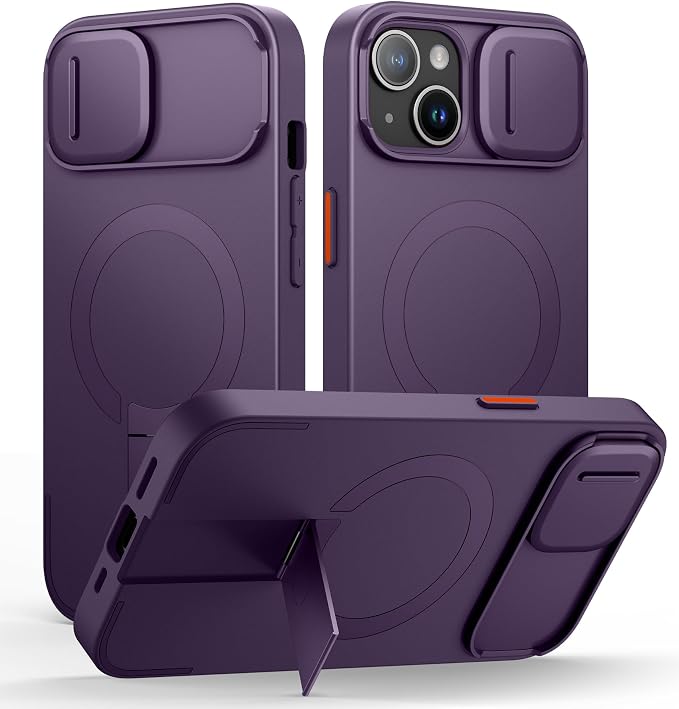 SURITCH for iPhone 15 Case by SURITCH