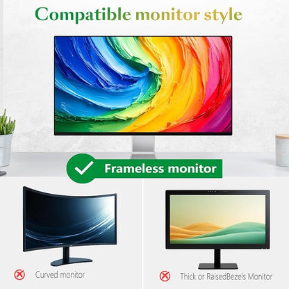 Magnetic Computer Privacy Screen Filter 22 inch - Image 9