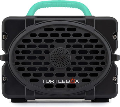 Turtlebox Original Gen 3: Portable Outdoor Bluetooth Speaker – Ultra-Loud by TurtleboxLoudOutdoorAudio
