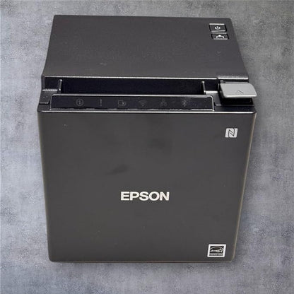 Epson, Thermal Receipt Printer, Autocutter, Epson Black, Energy Star - Image 4