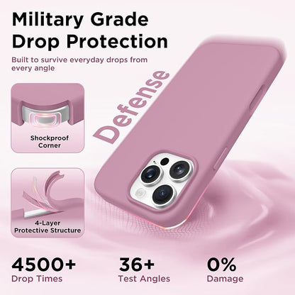 GolbinBox Magnetic for iPhone 16 Pro Case, Compatible - Image 6
