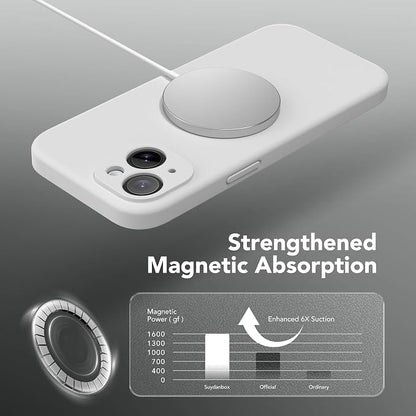 Magnetic for iPhone 14 Case, Compatible - Image 5