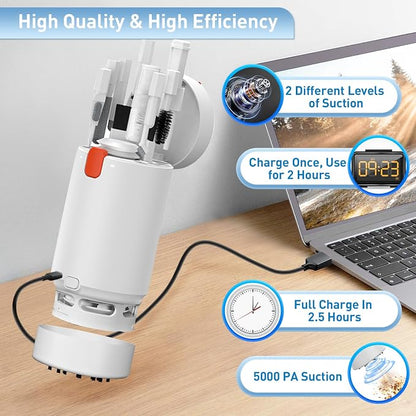 21-in-1 Keyboard Cleaning Kit - Image 6