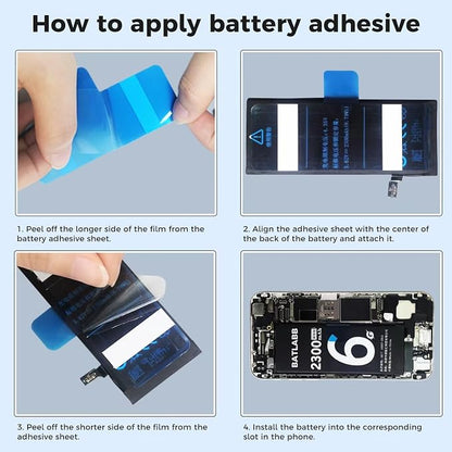 New NT40 Cellphone Battery Compatible - Image 6