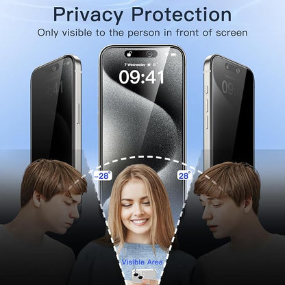 JETech Privacy Screen Protector - Image 4