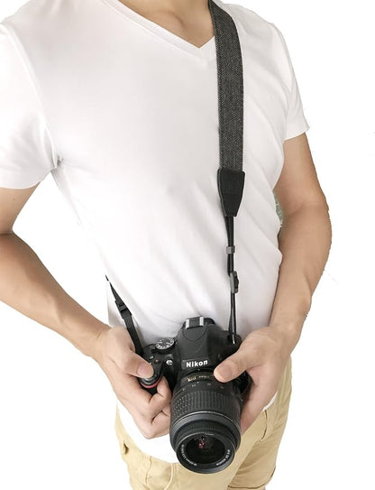 Alled Camera Neck Shoulder Belt Strap, Camera Straps - Image 4