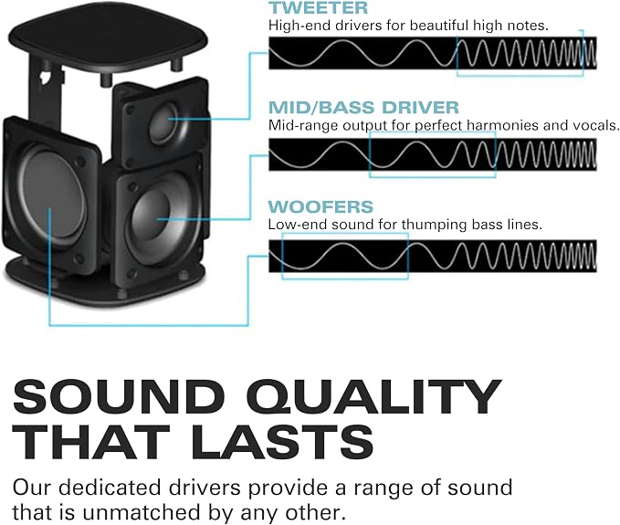 Rocksteady Stadium 2: Single Speaker - Image 5