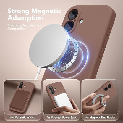 Magnetic for iPhone 16 Plus Case, Compatible - Image 2